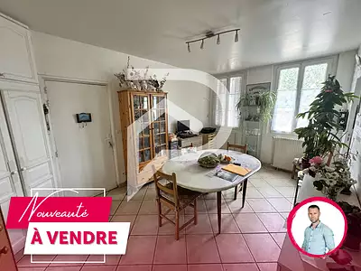 Appartement, 42,6 m²