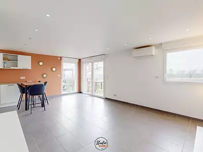 Appartement, 69,98 m²