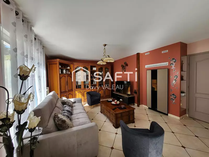 Maison, 142 m²
