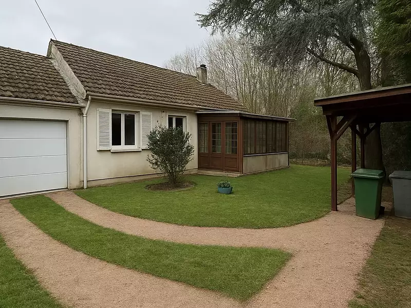 Maison, 70 m²