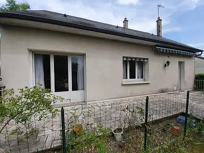 Maison, 135 m²