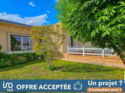 Maison, 84 m²