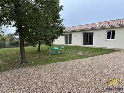 Maison, 116 m²