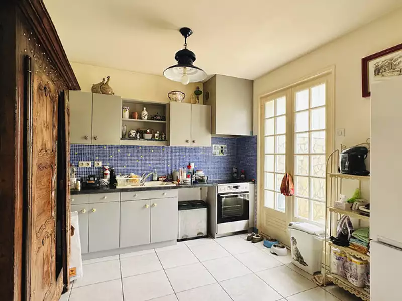 Maison, 113 m²