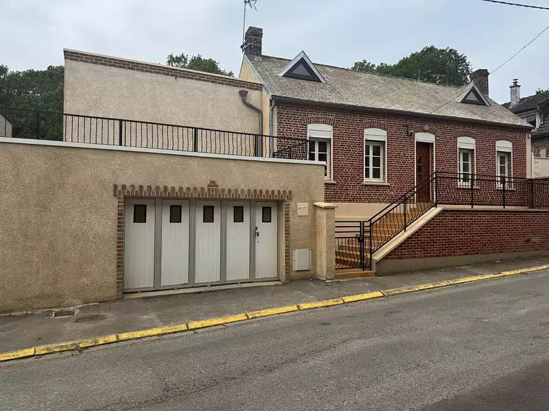 Maison, 82 m²