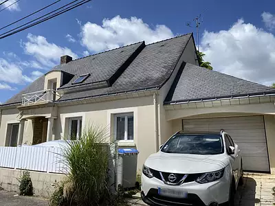 Maison, 132,25 m²