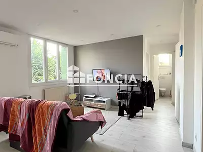 Appartement, 65 m²