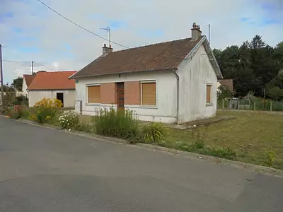 Maison, 62 m²