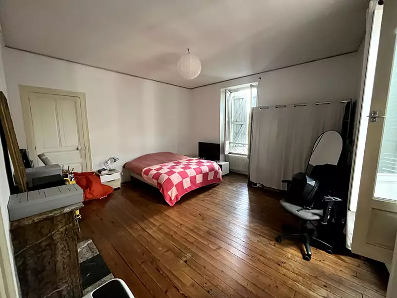 Appartement, 58 m²