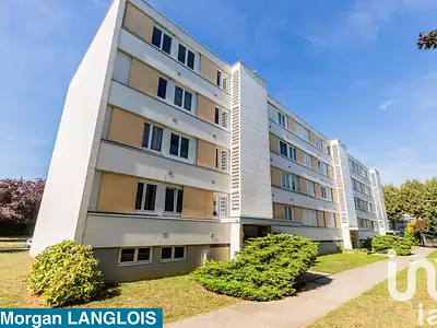 Appartement, 76 m²