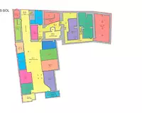 Immeuble, 1 389 m²