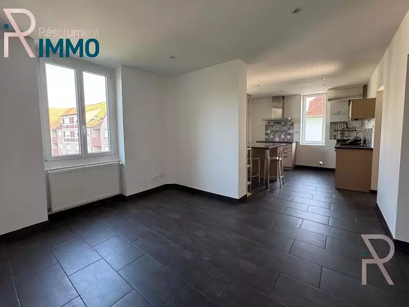 Appartement, 50,33 m²