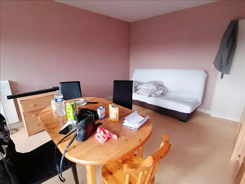 Appartement, 35 m²