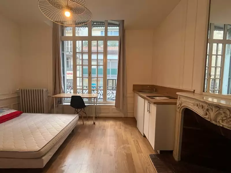 Appartement, 16,52 m²