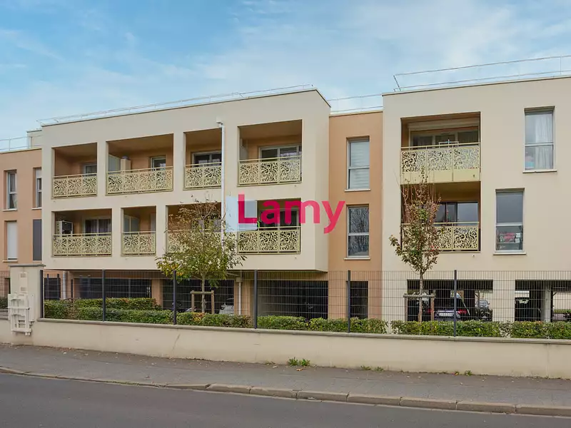 Appartement, 65,45 m²