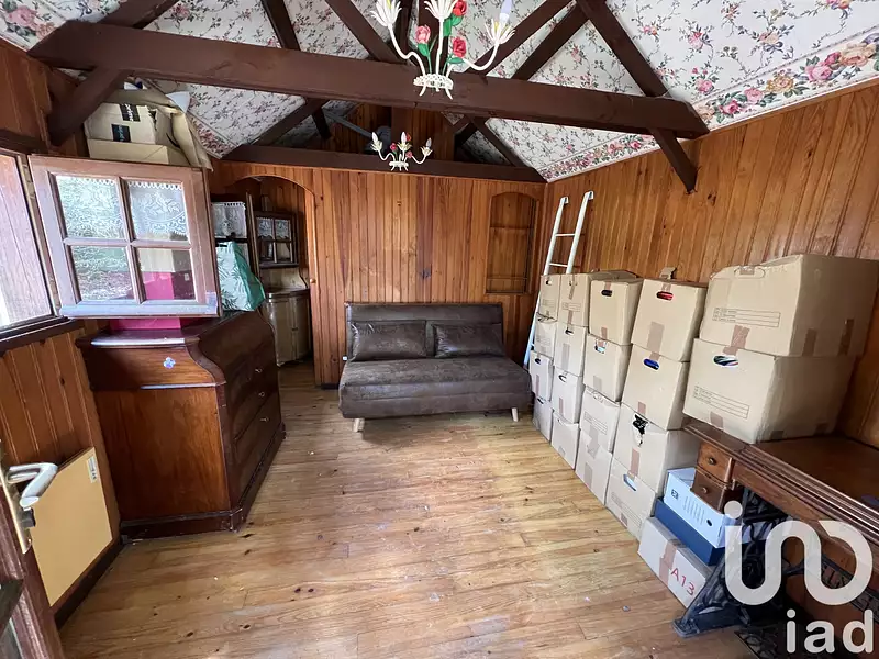 Maison, 38 m²