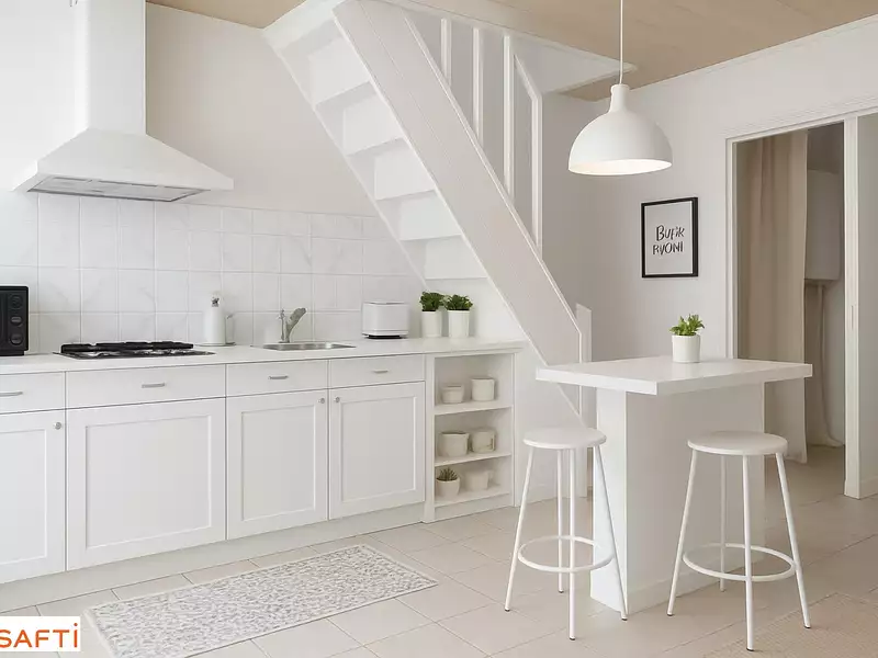 Appartement, 68 m²