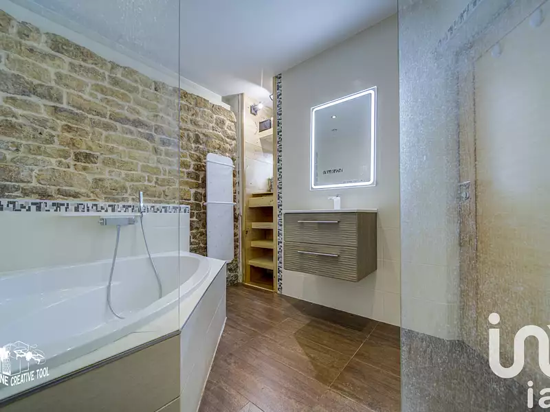 Appartement, 55 m²
