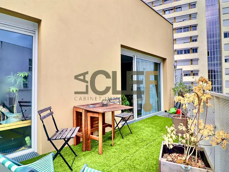 Appartement, 65 m²