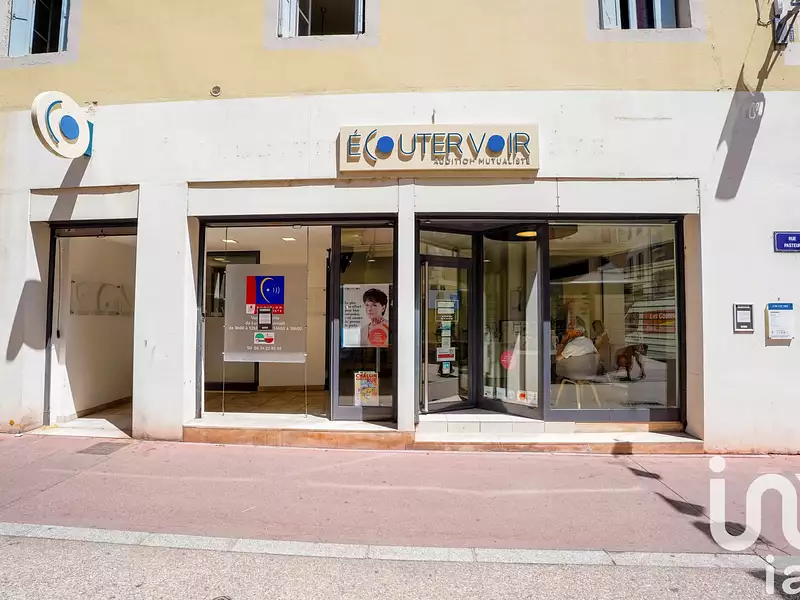 Immeuble, 350 m²