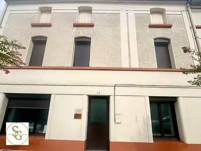 Appartement, 33 m²