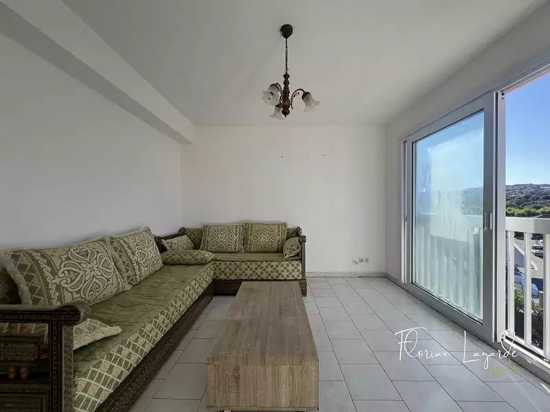 Appartement, 37 m²