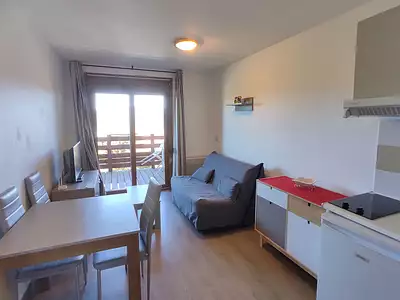 Appartement, 27 m²