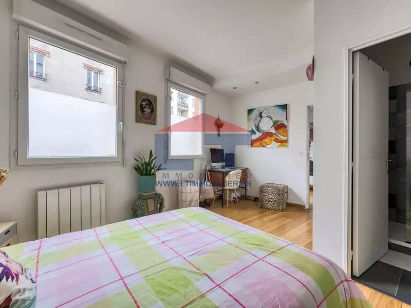 Appartement, 48 m²