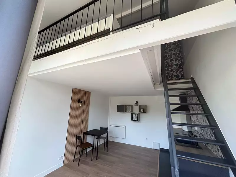 Appartement, 44,3 m²