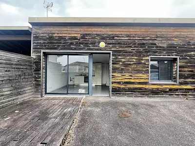 Maison, 37 m²