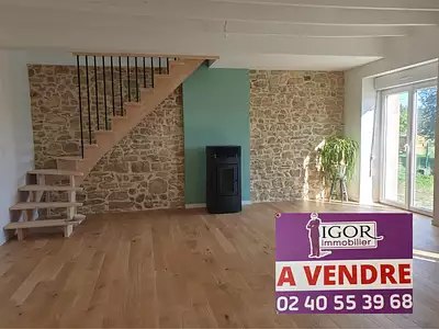 Maison, 158 m²