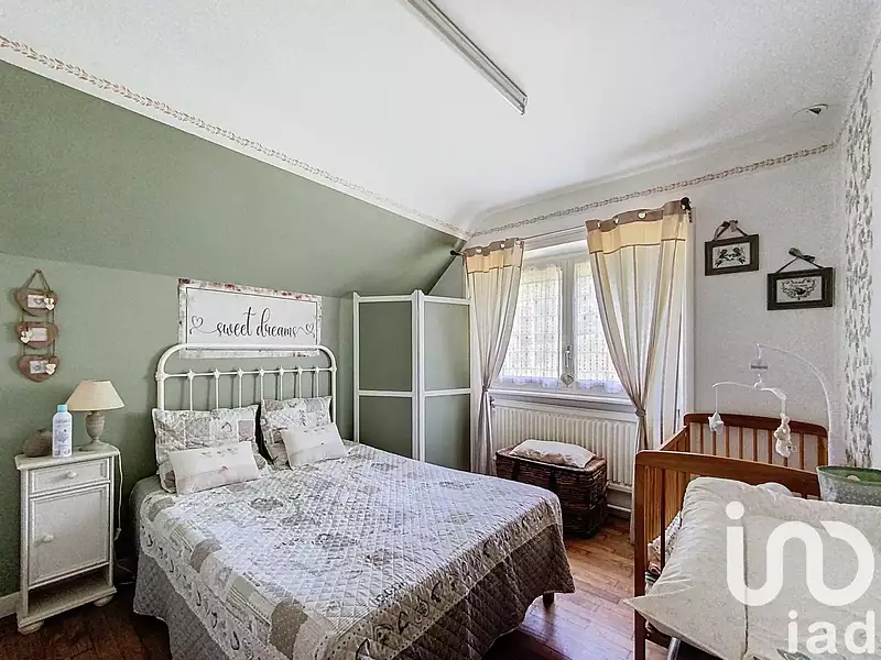 Maison, 124 m²