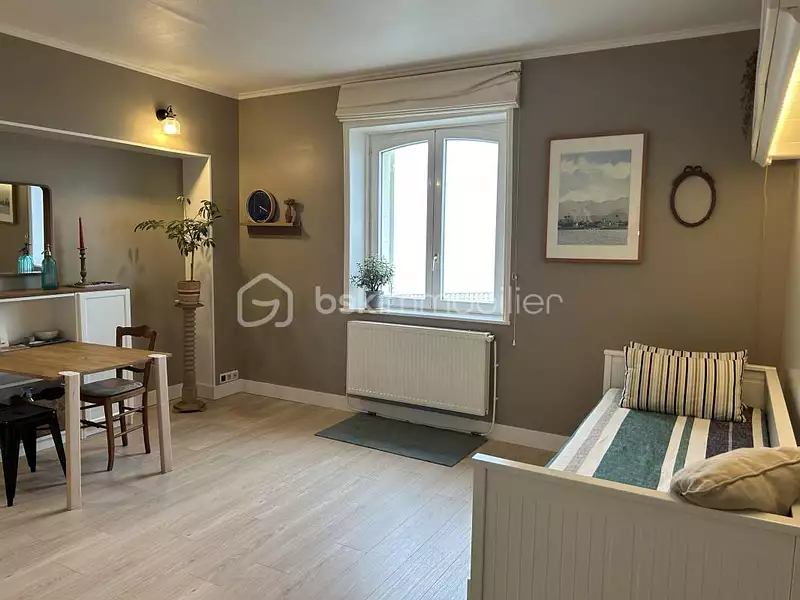 Appartement, 27 m²