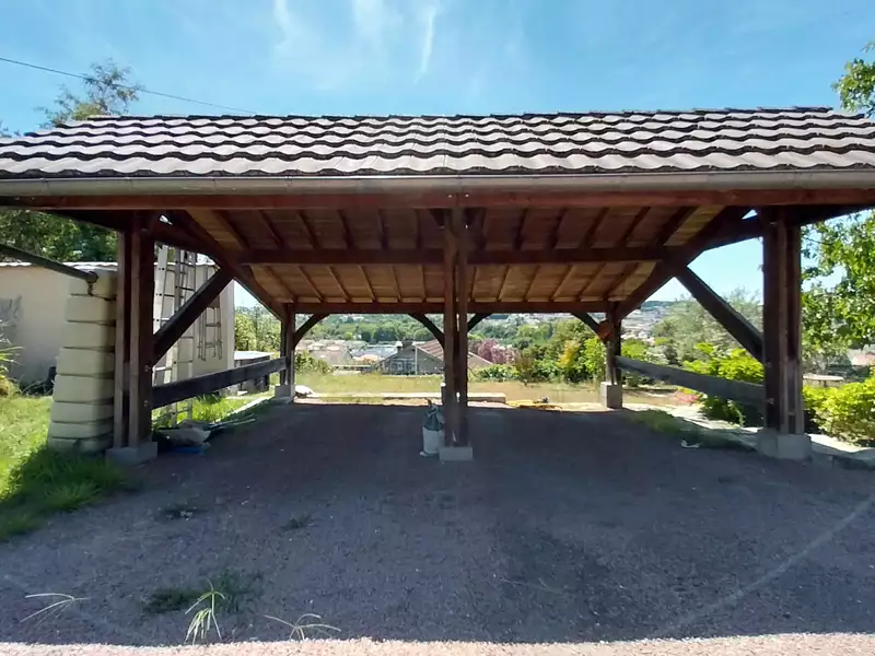 Maison, 198 m²