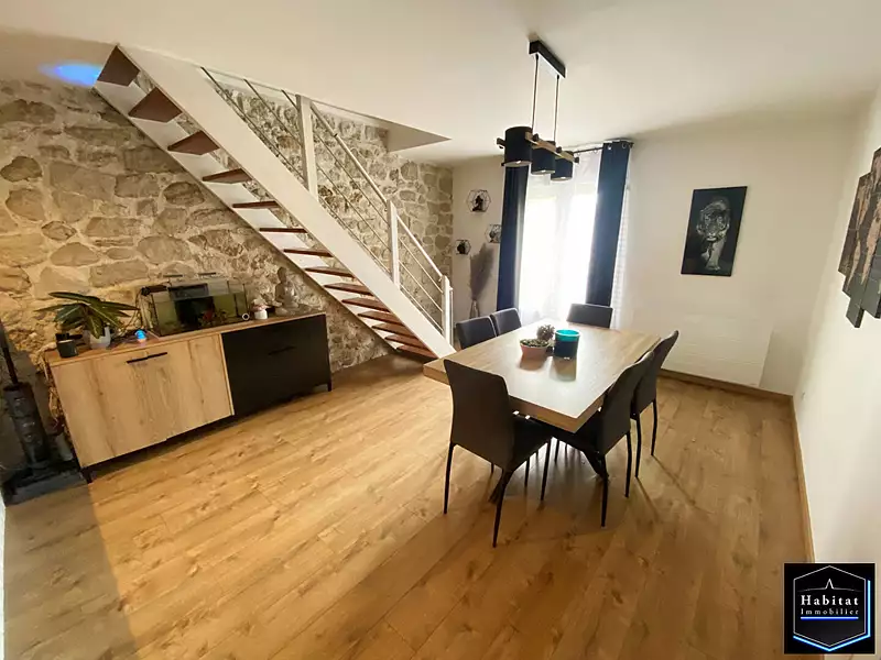 Maison, 112 m²