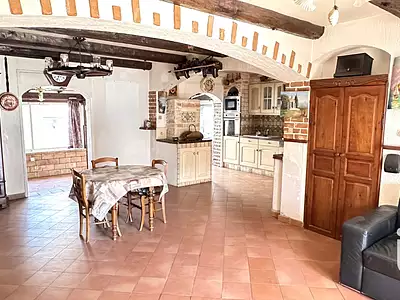 Maison, 130 m²