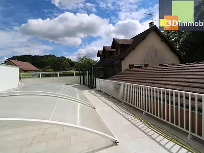 Maison, 168 m²