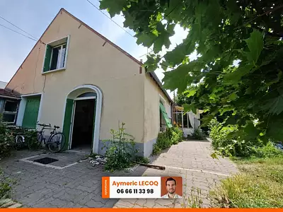 Maison, 88 m²