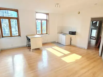 Appartement, 50 m²