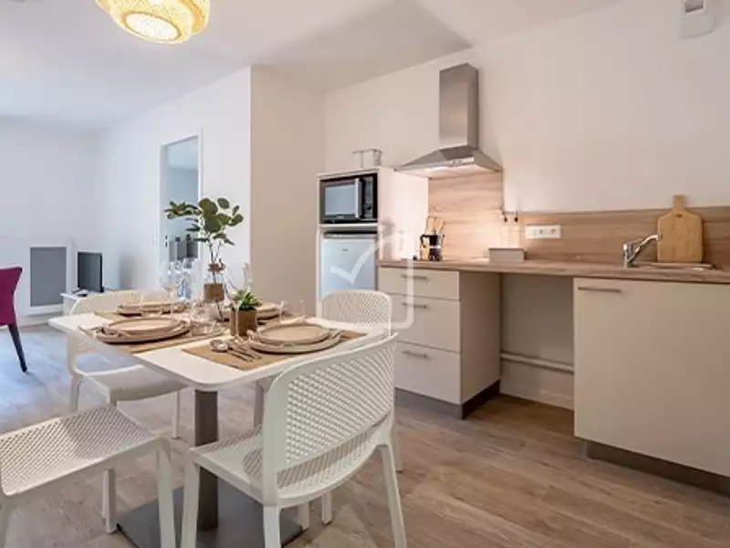 Appartement, 60,85 m²