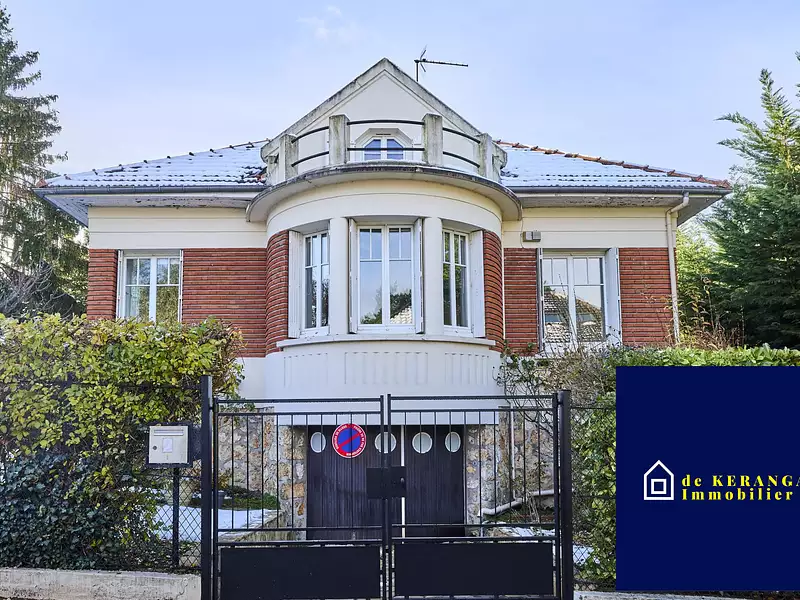 Maison, 106 m²
