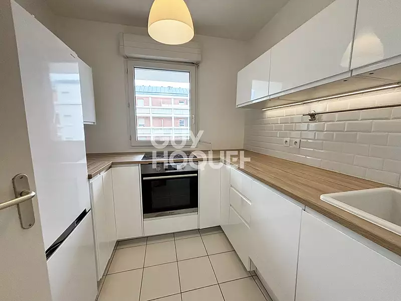 Appartement, 44,31 m²