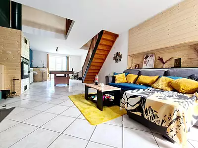Maison, 130 m²