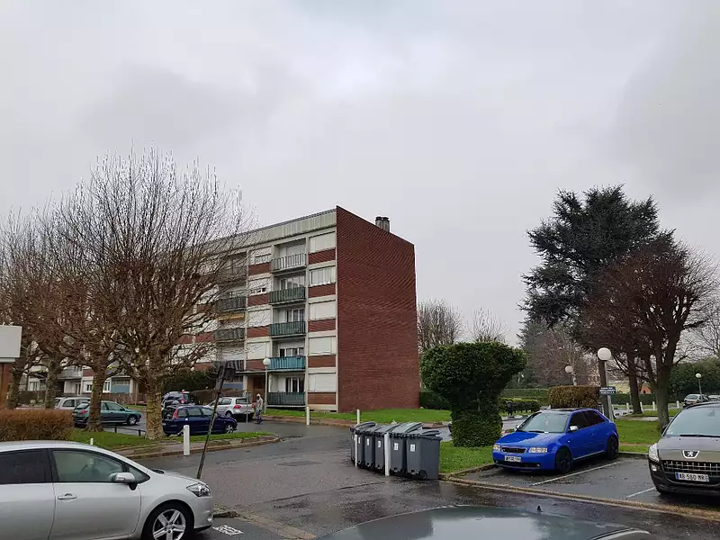 Appartement, 63,02 m²