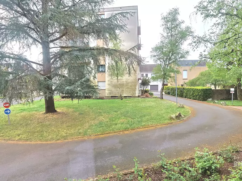Appartement, 51 m²