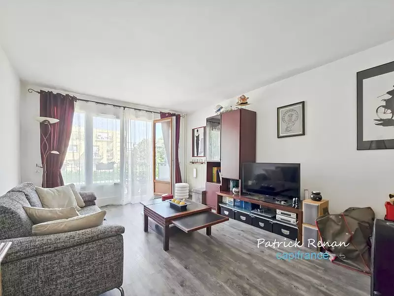 Appartement, 48 m²