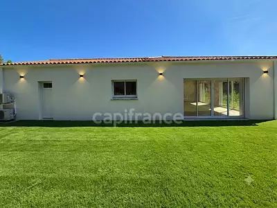 Maison, 141 m²