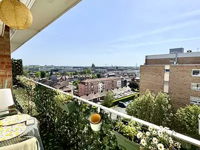 Appartement, 95 m²