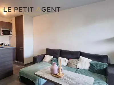 Appartement, 41,85 m²