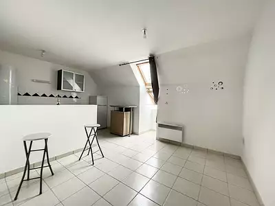 Appartement, 38 m²